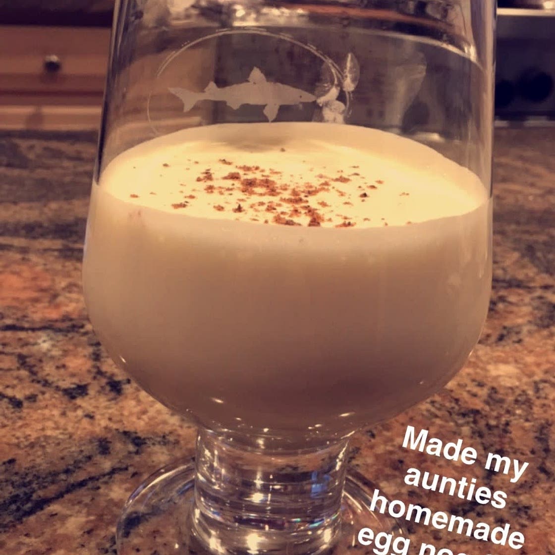 Egg Nog