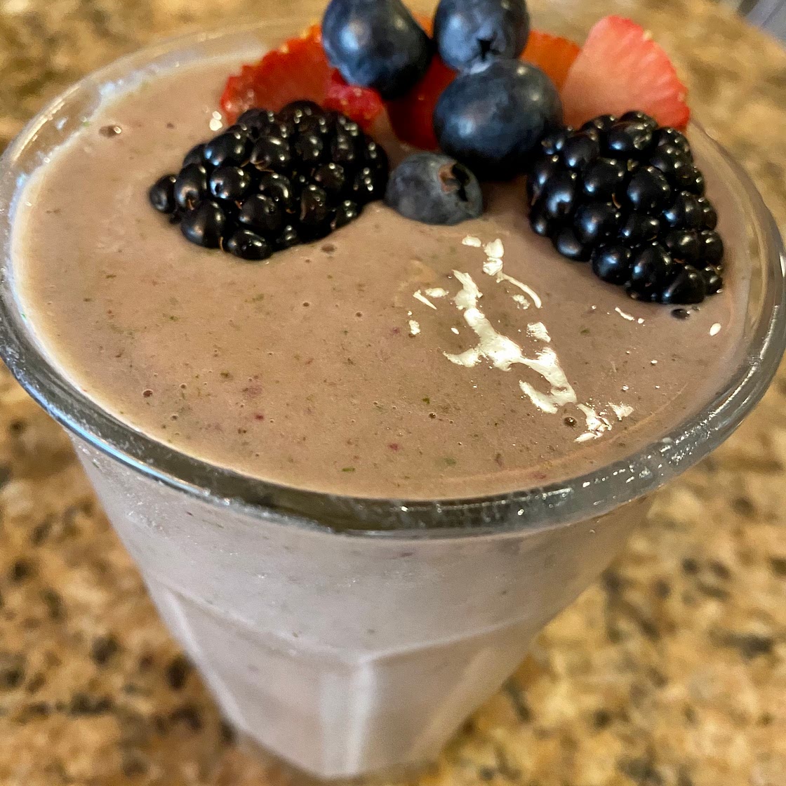 Berry Smoothie