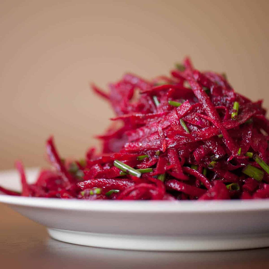 Raw Citrus Beet Salad Recipe