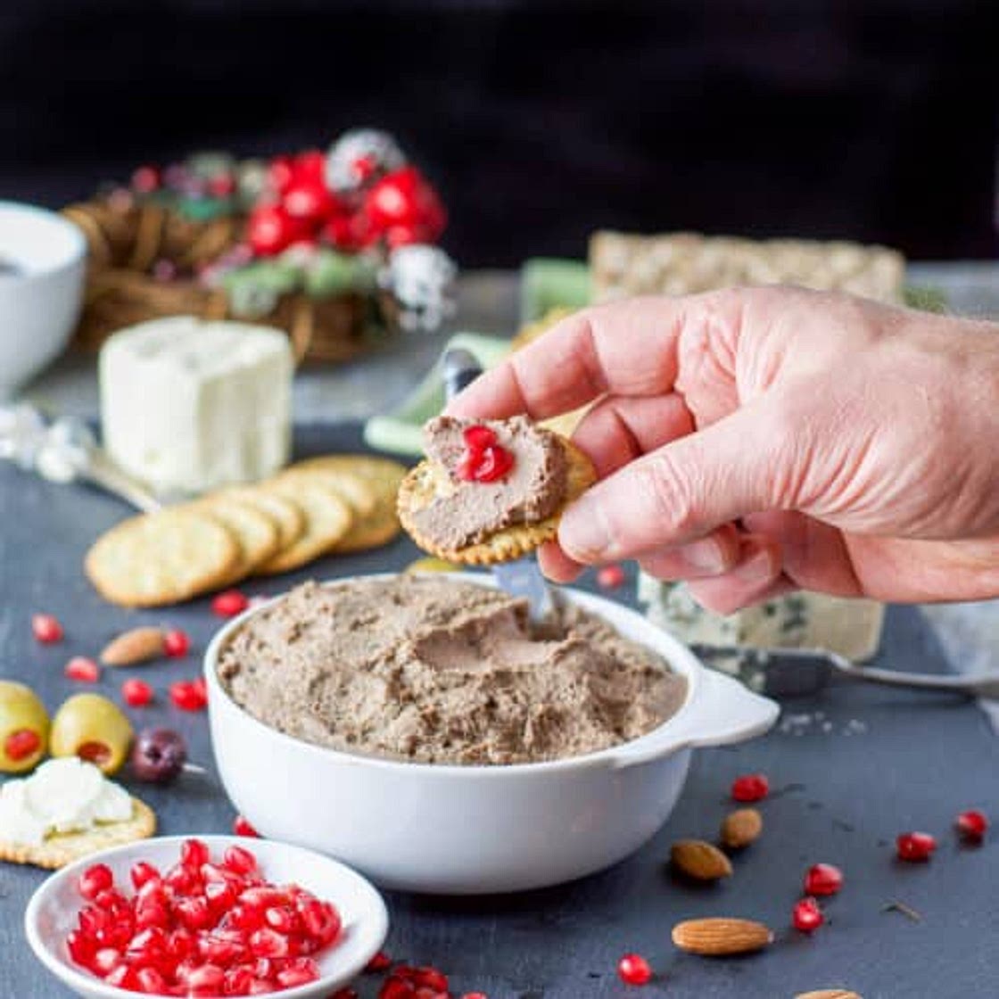 Chicken Liver Pate Recipe