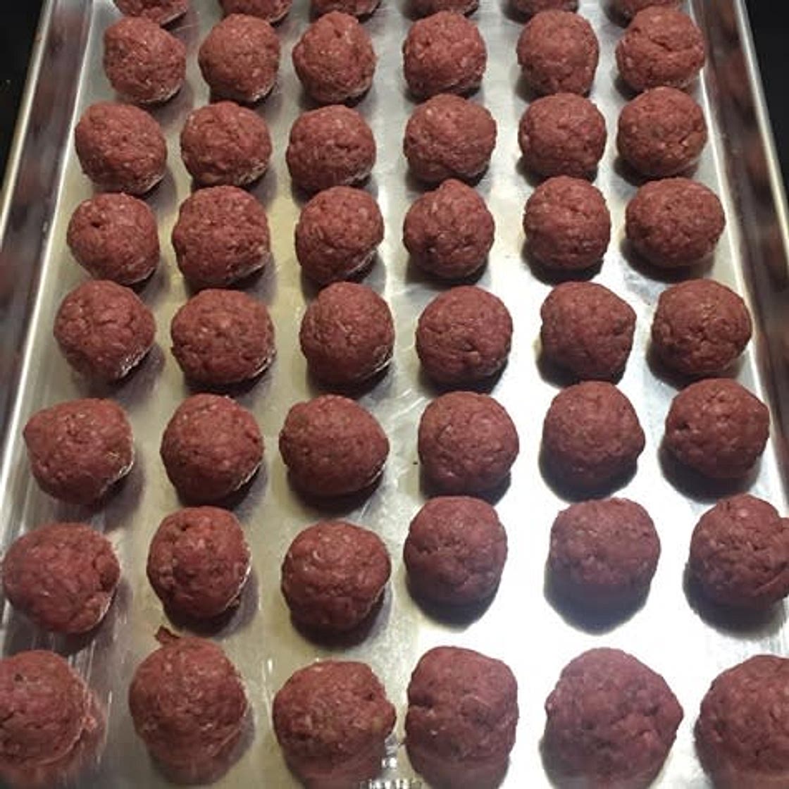 Weeknight Spaghetti with Meatballs