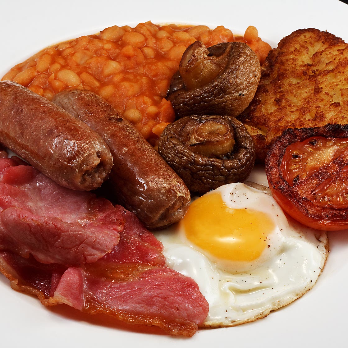 English Breakfast
