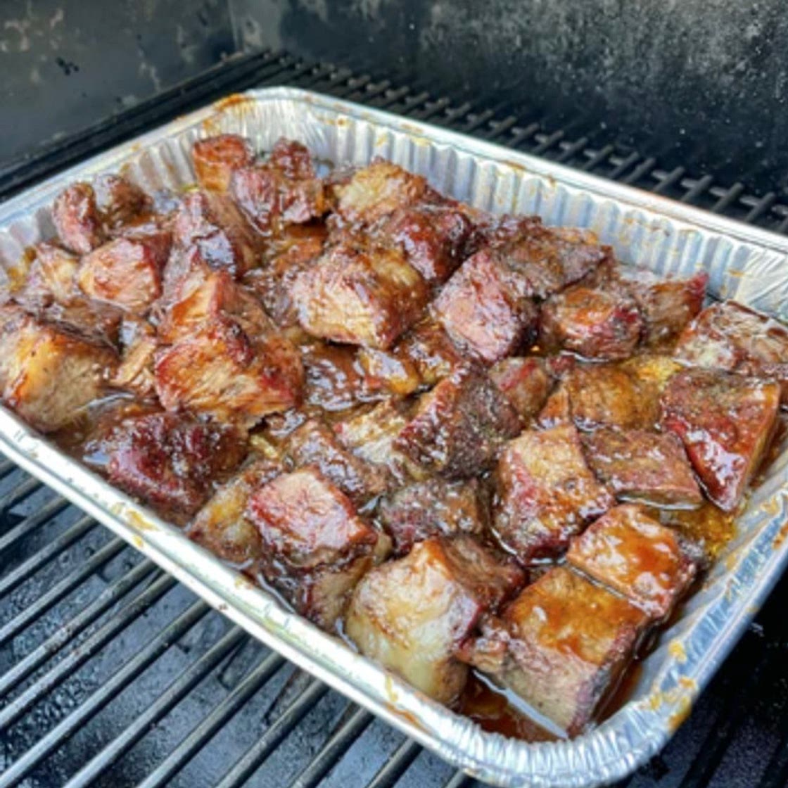 Poor Mans Burnt Ends
