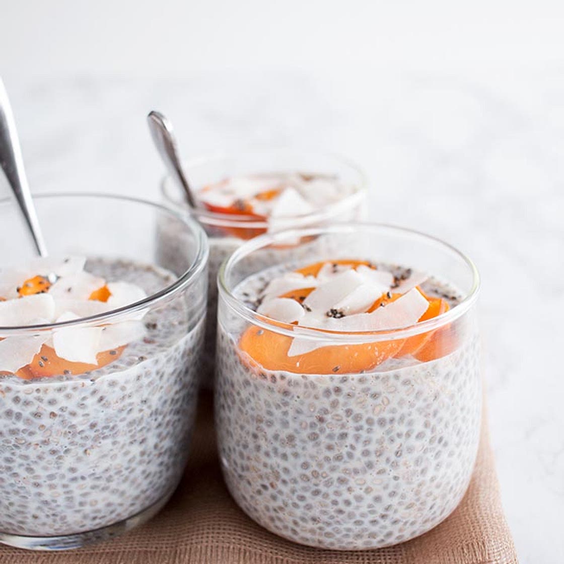 My Favourite Chia Pudding