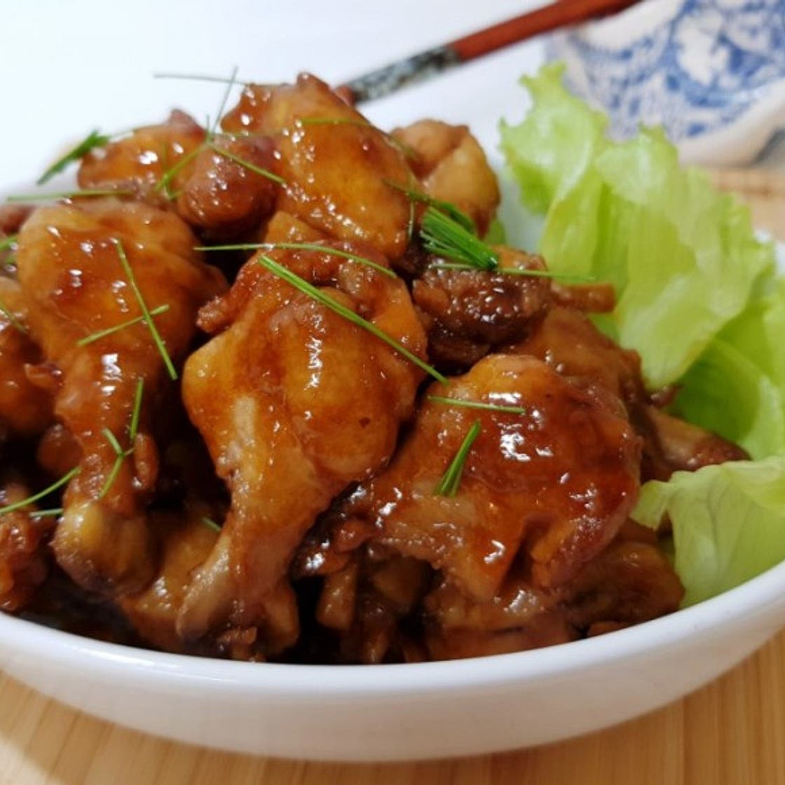 닭봉간장조림~ 십년째 만들어 먹는 양념 공유해요!