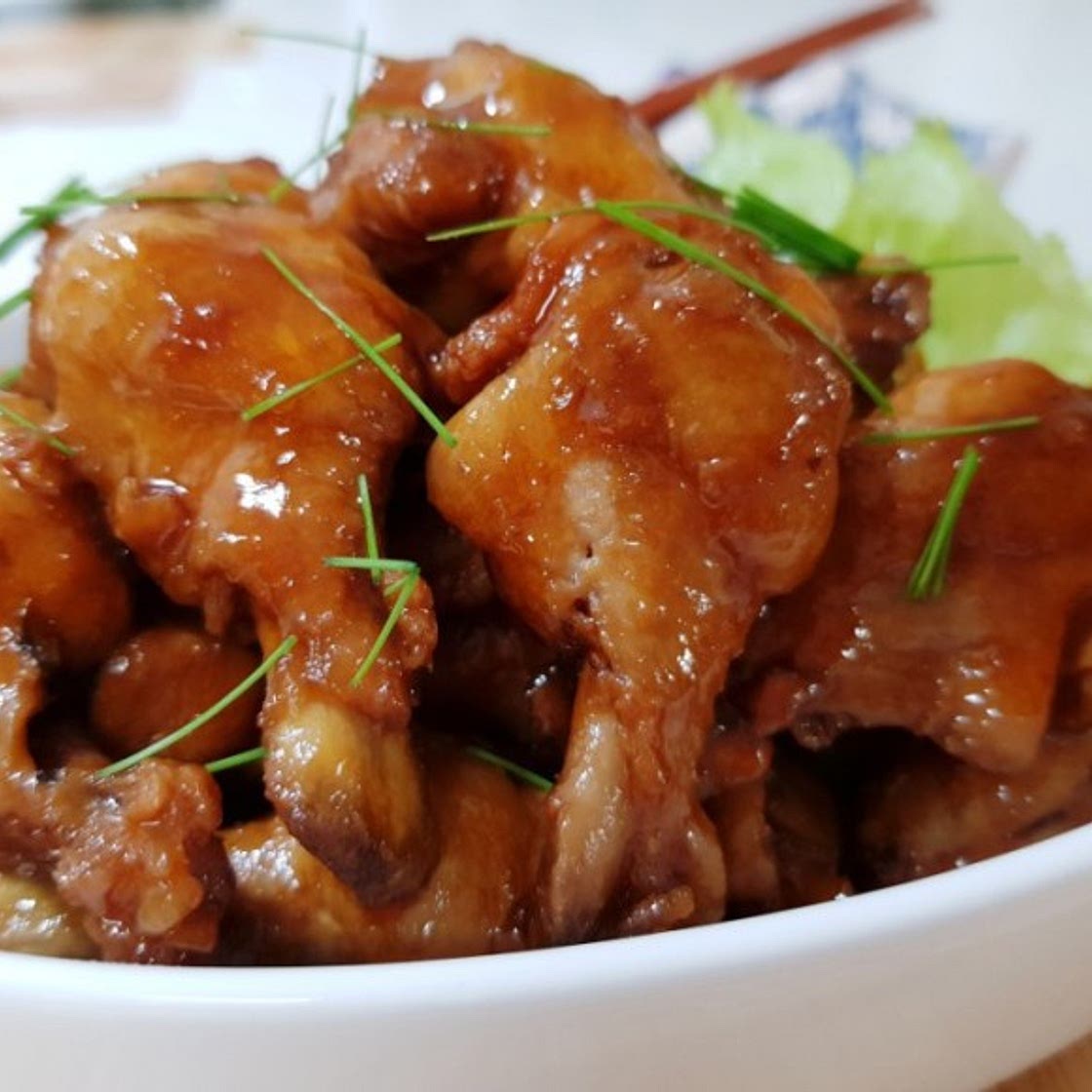 닭봉간장조림~ 십년째 만들어 먹는 양념 공유해요!