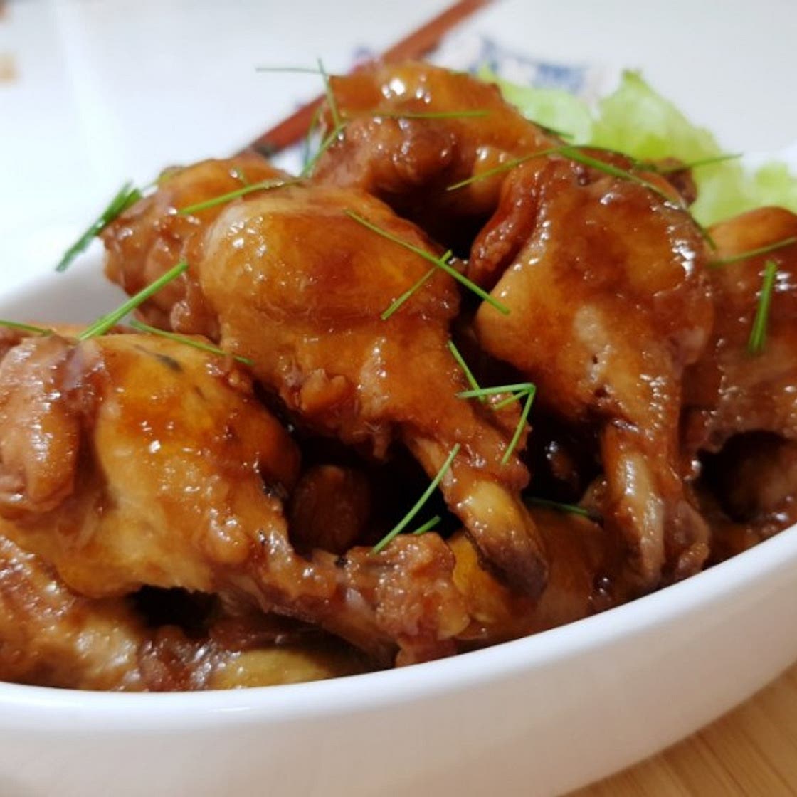 닭봉간장조림~ 십년째 만들어 먹는 양념 공유해요!