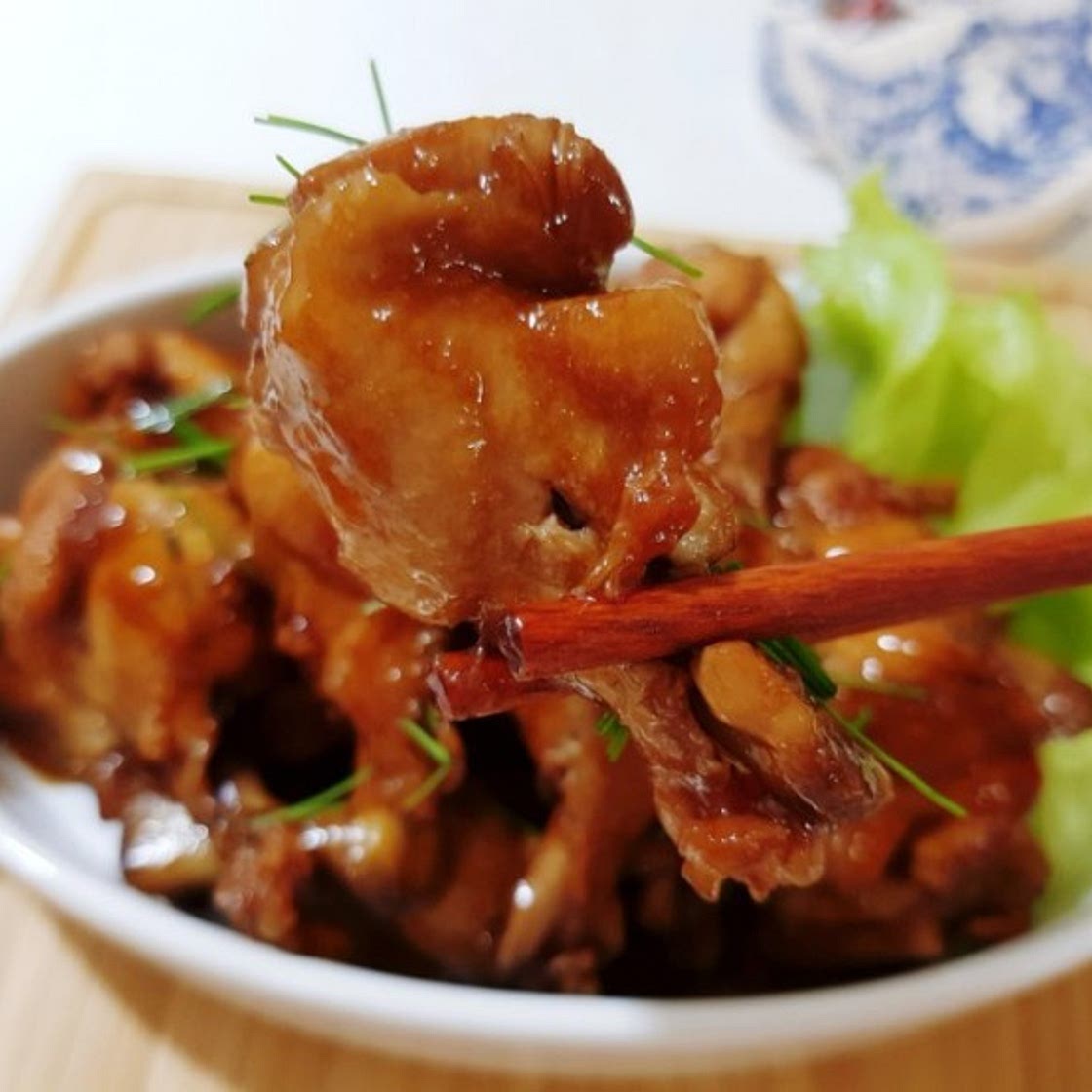 닭봉간장조림~ 십년째 만들어 먹는 양념 공유해요!