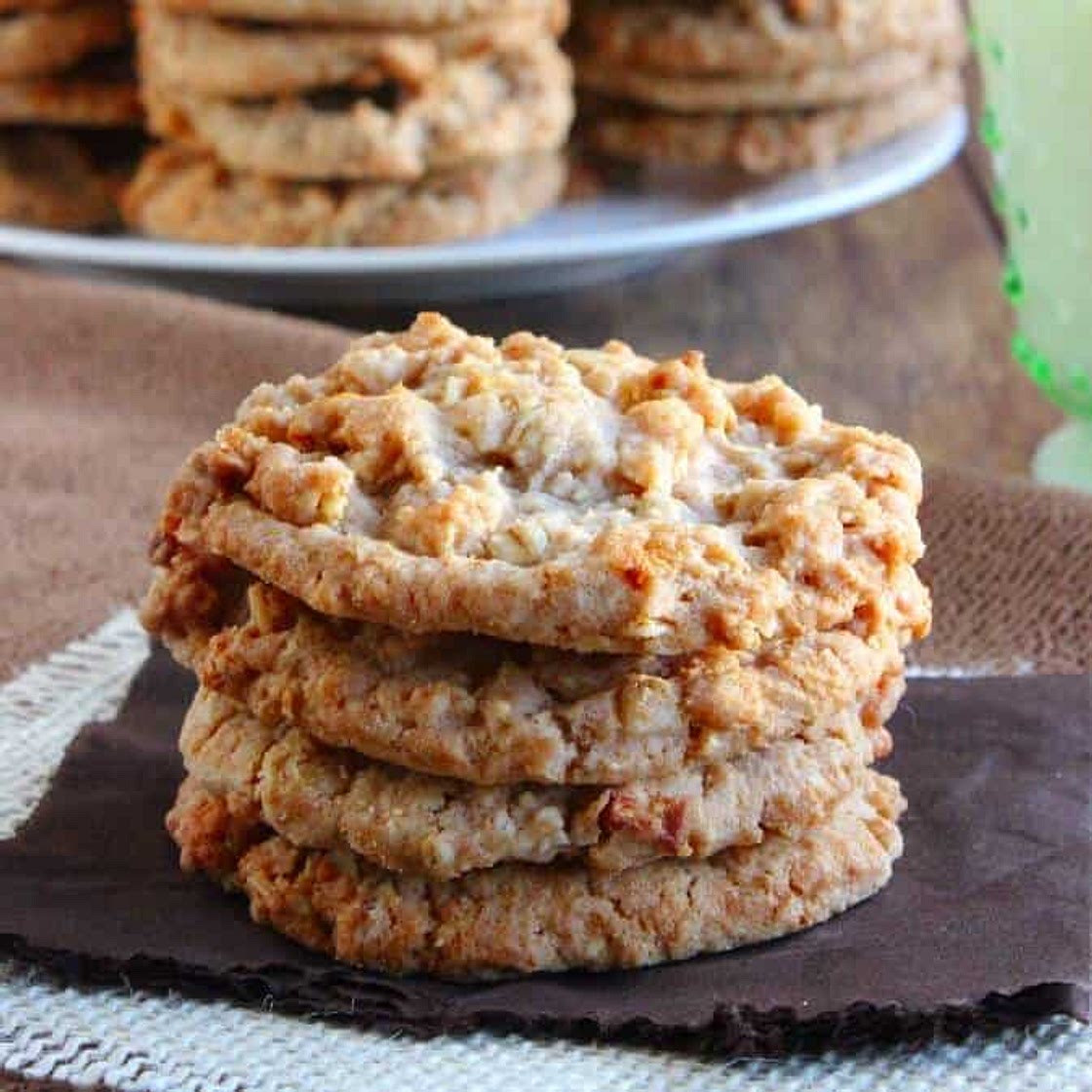Apple Pie Cookies