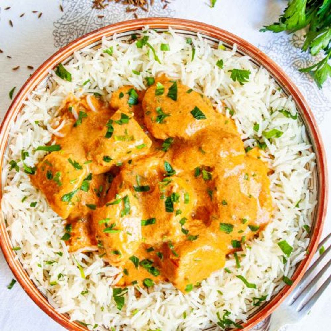 Butter Chicken