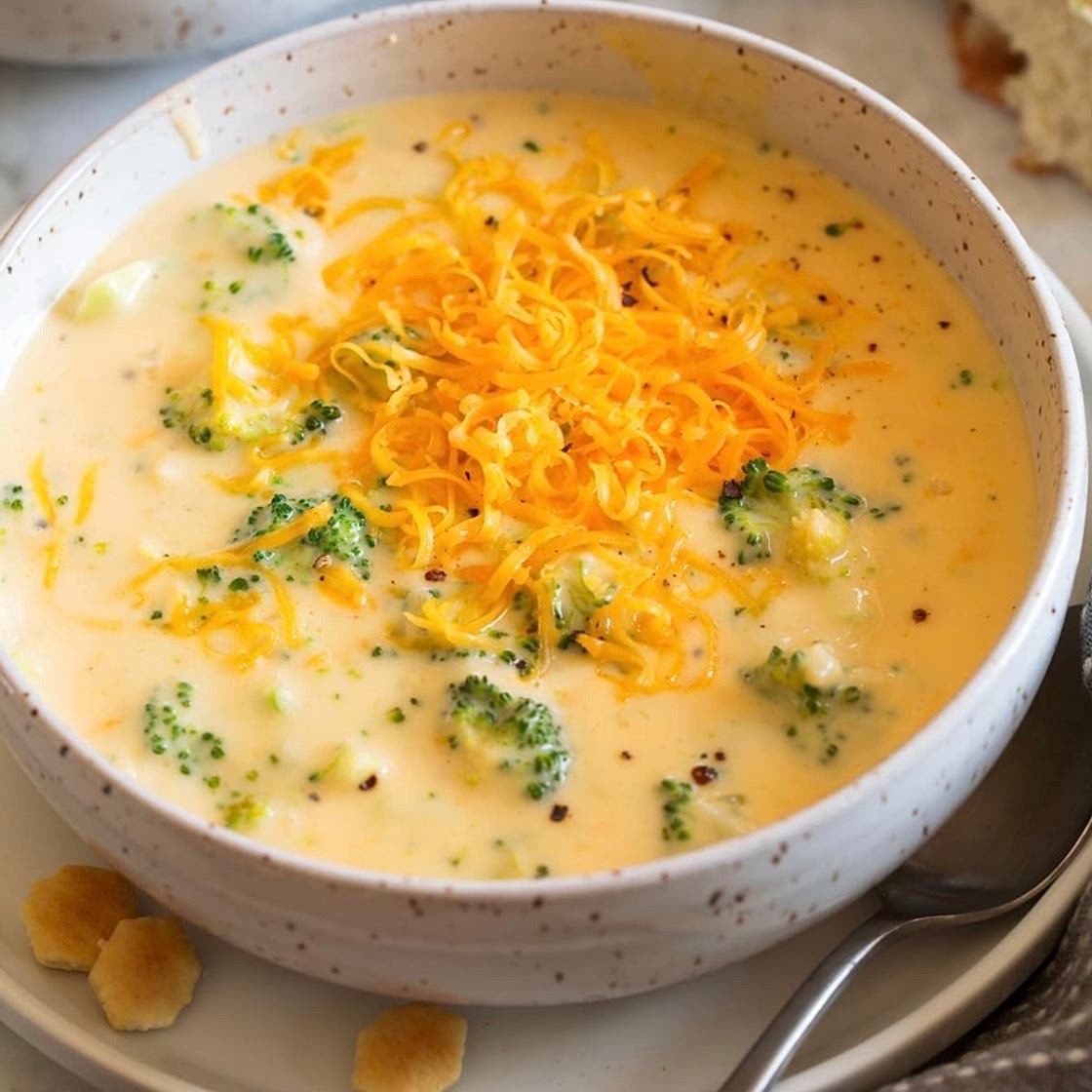 IP- Rootitoot’s Broccoli Cheese Soup