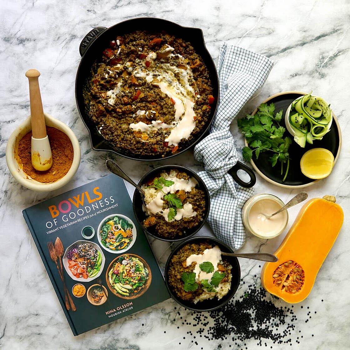 Loyal Lentil Chili — Wholy Goodness