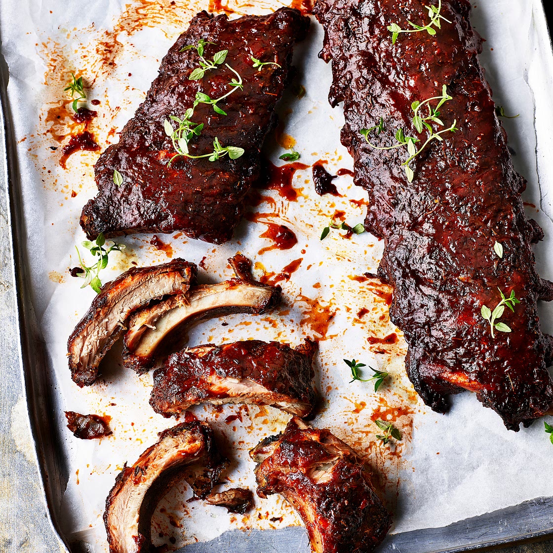 Jerk Babyback Ribs