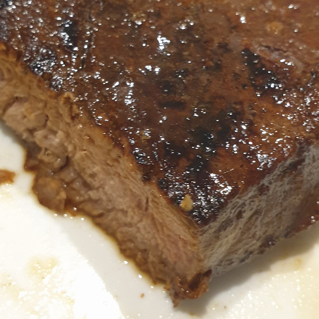 Steak marinade by Tom