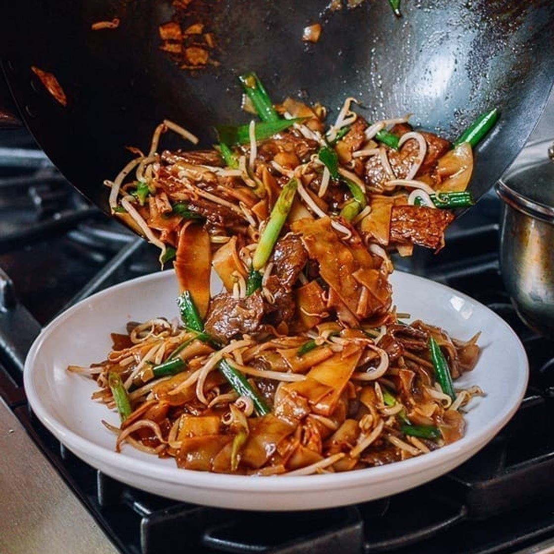 Beef Chow Fun