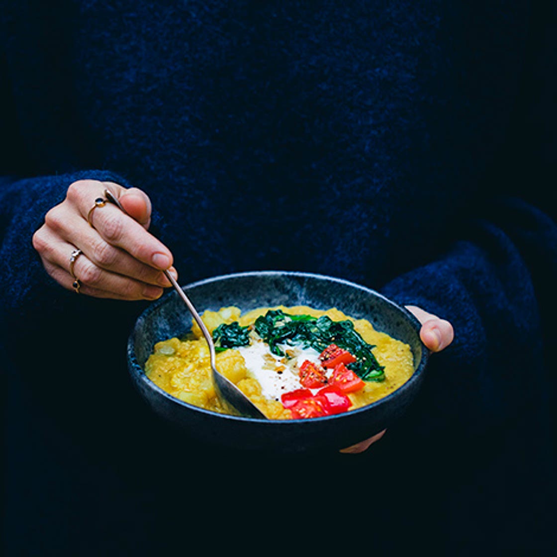 Weekday Cauliflower Dal — Green Kitchen Stories