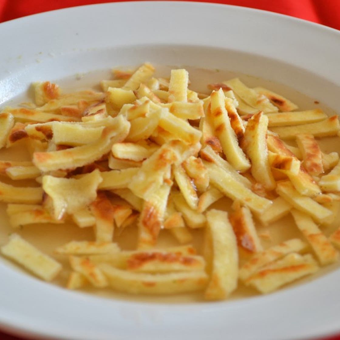 Frittatensuppe