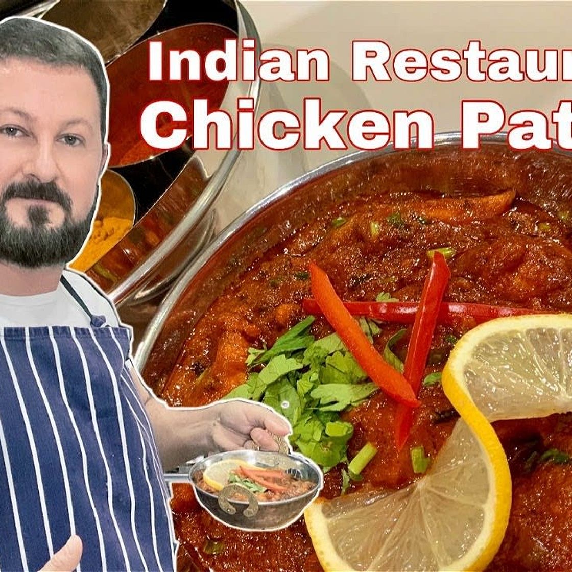 Chicken Pathia (Al's)