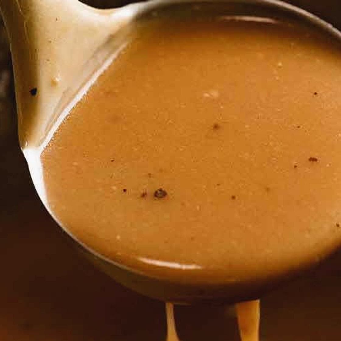 Chicken Gravy (vegan)