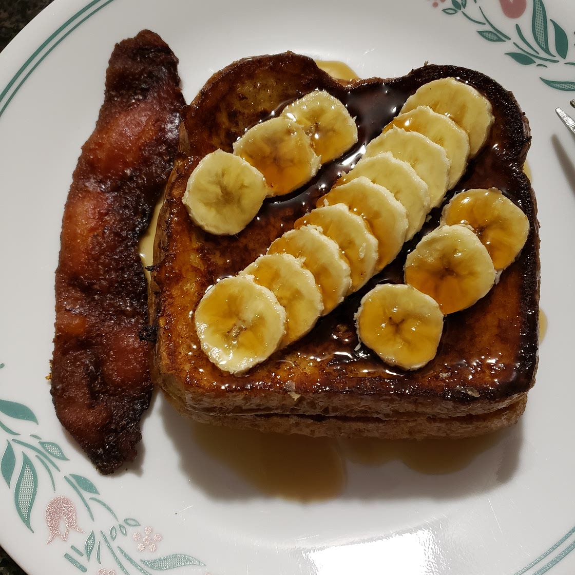 Whole Wheat French Toast