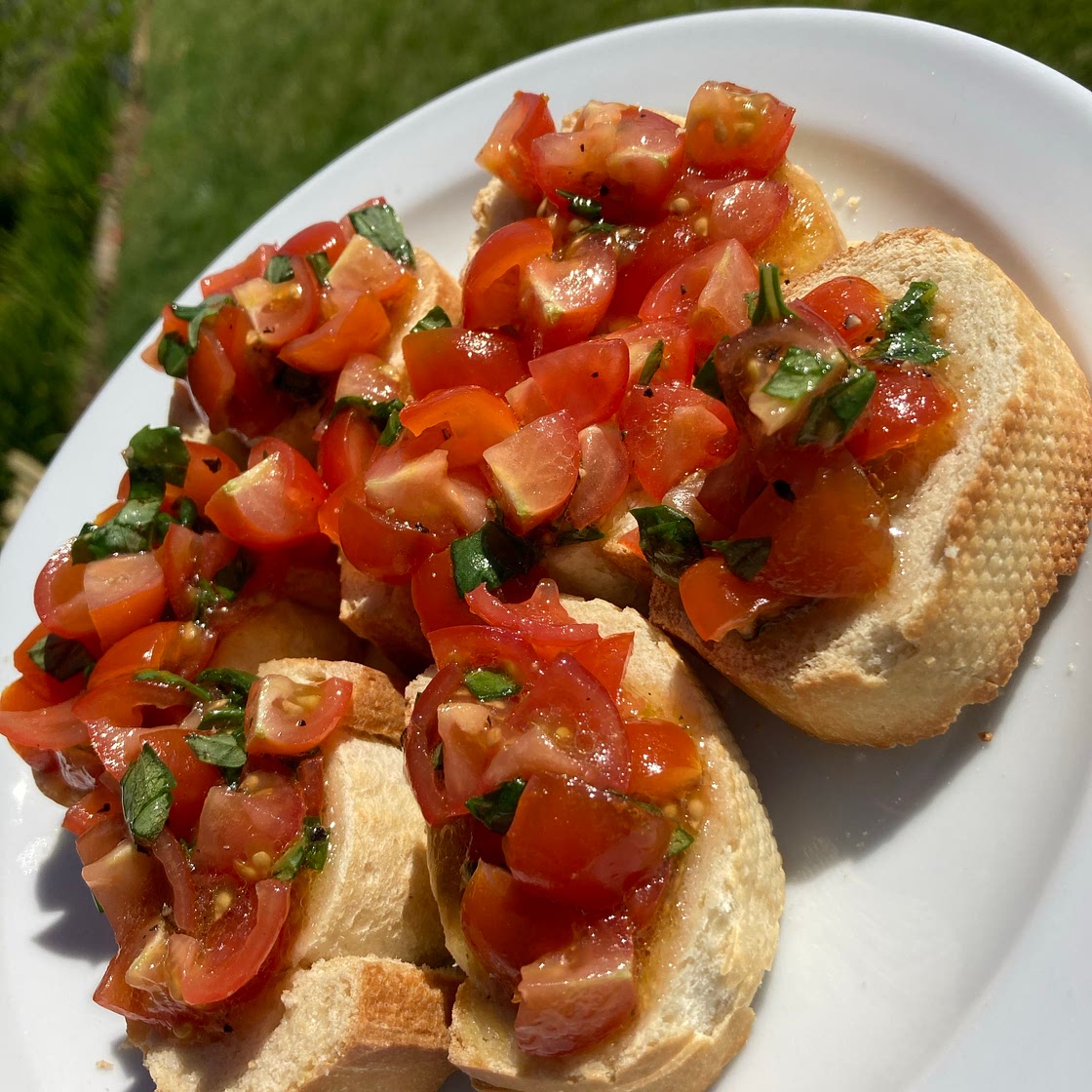 Bruschetta 