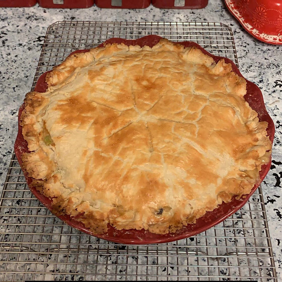 Chicken Pot Pie 