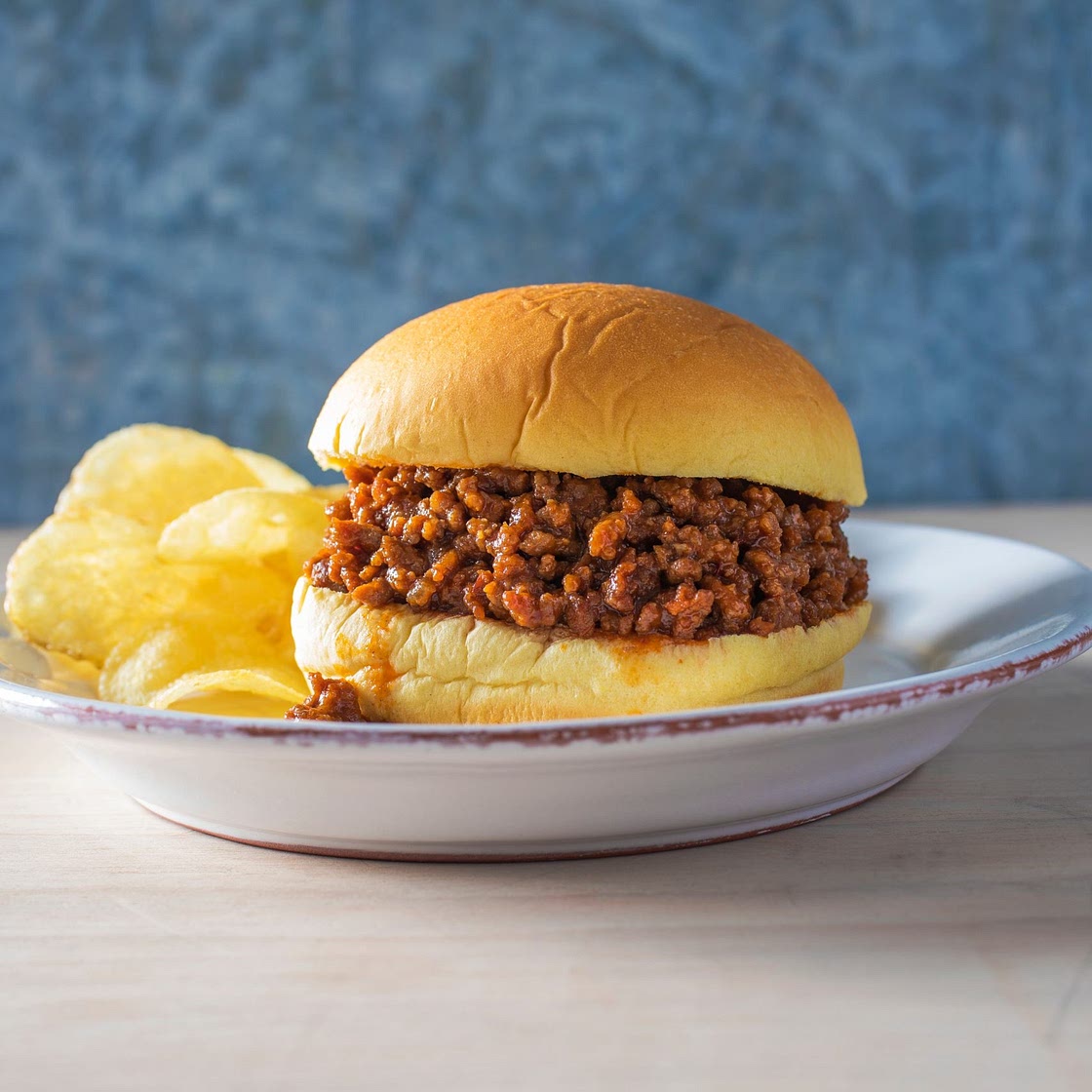 americas test kitchen sloppy joe