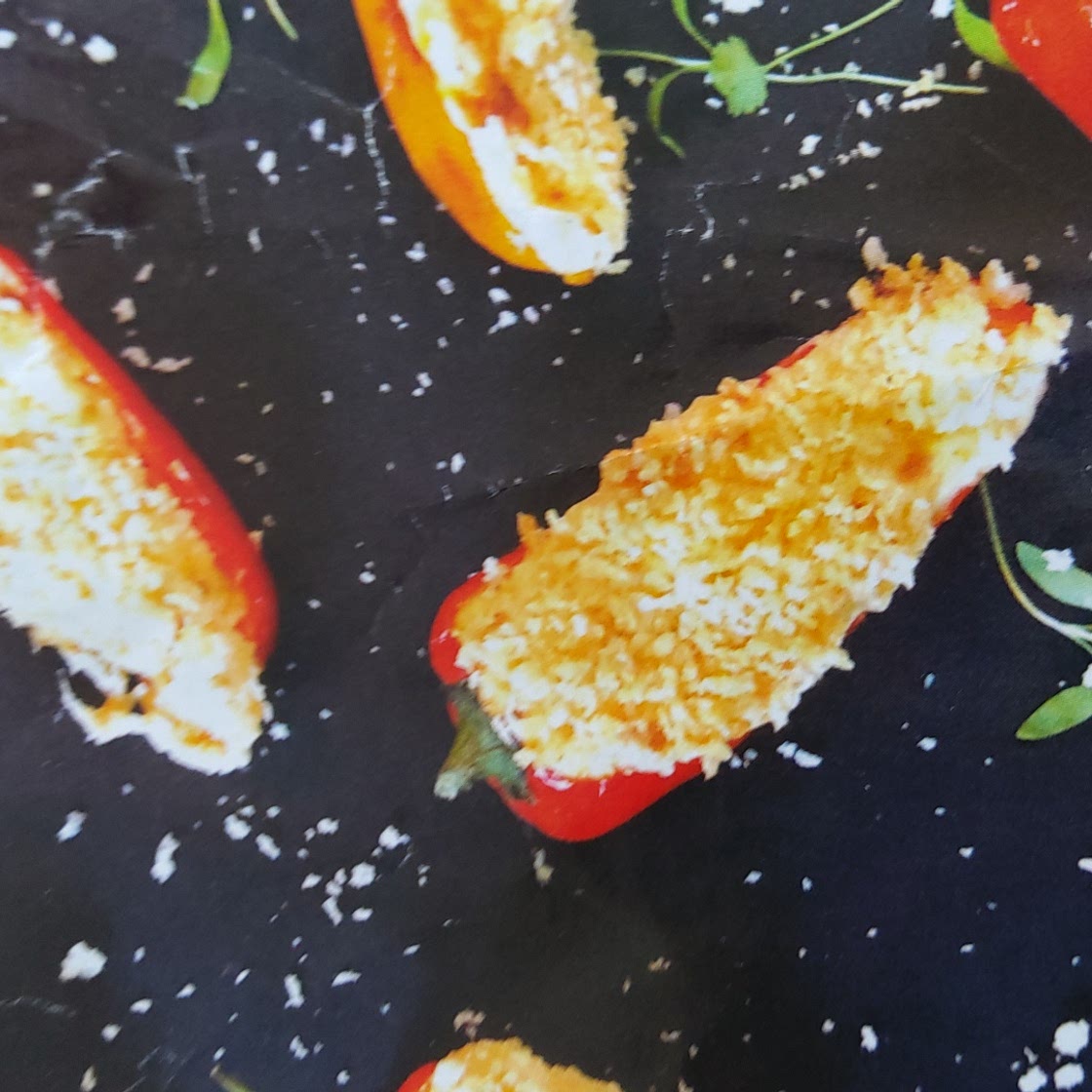 Pepper Poppers