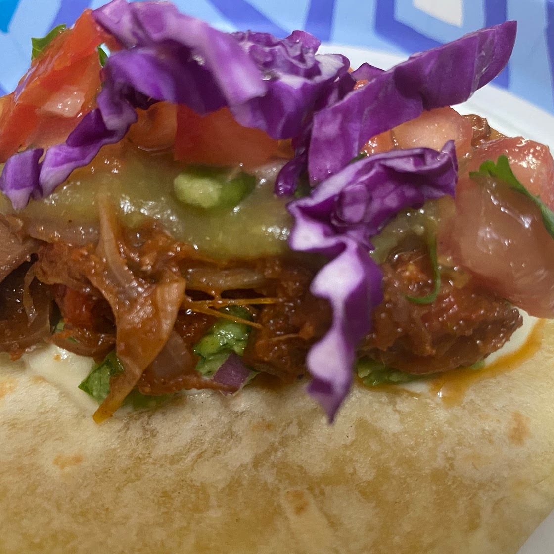 JACKFRUIT RANCHERO