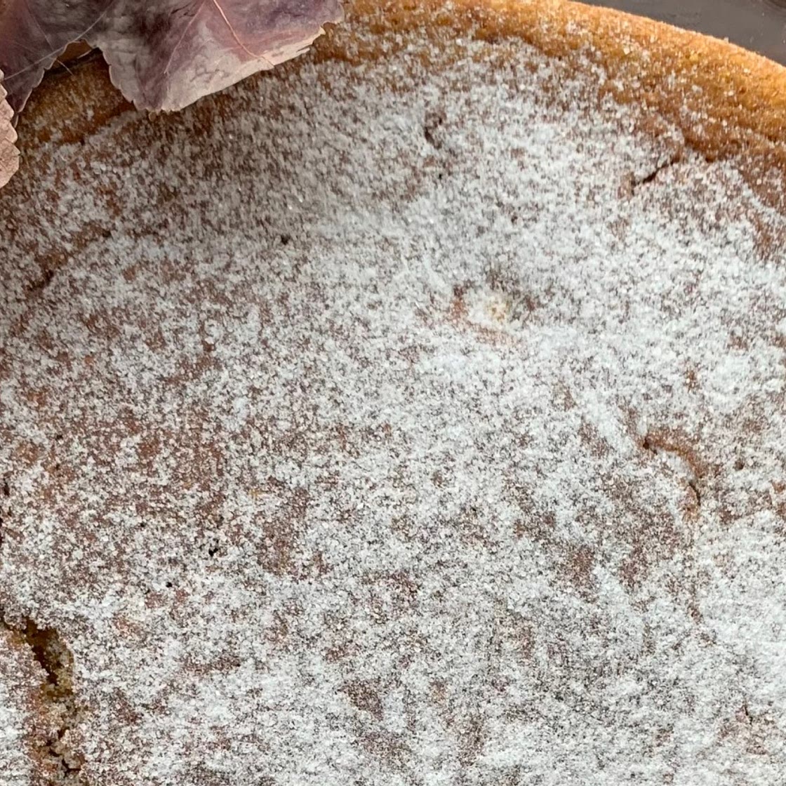 Vegan carrot cake