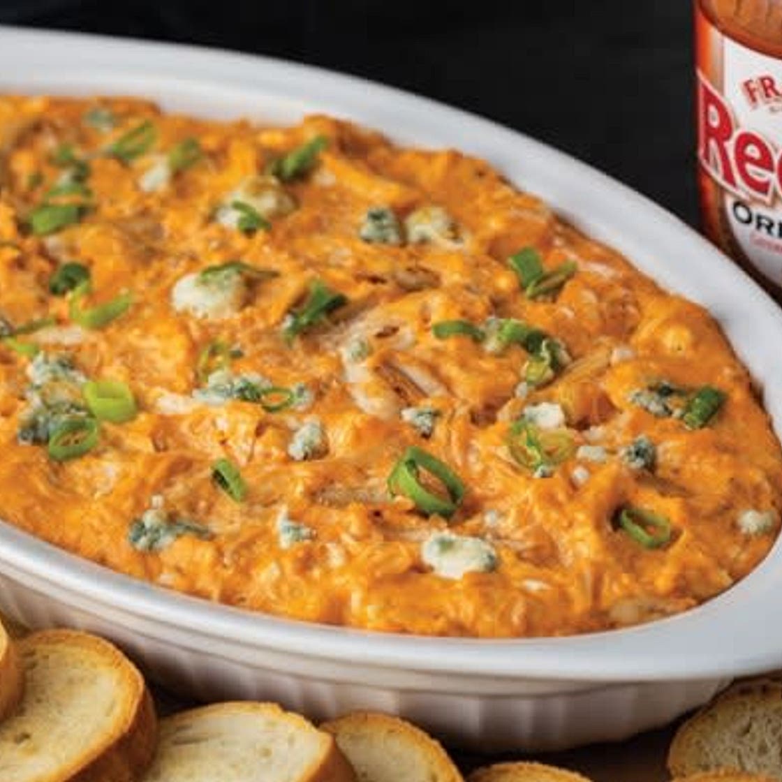 Buffalo Chicken Dip