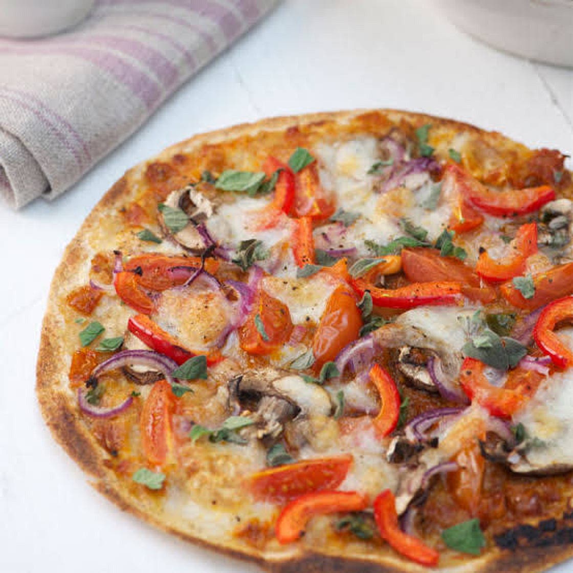 Wrap Pizza 