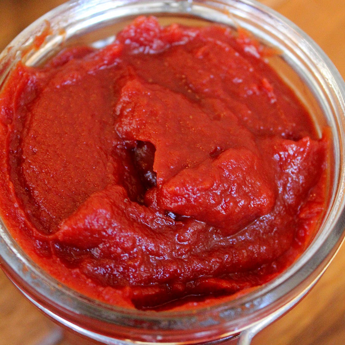 Cultured Ketchup