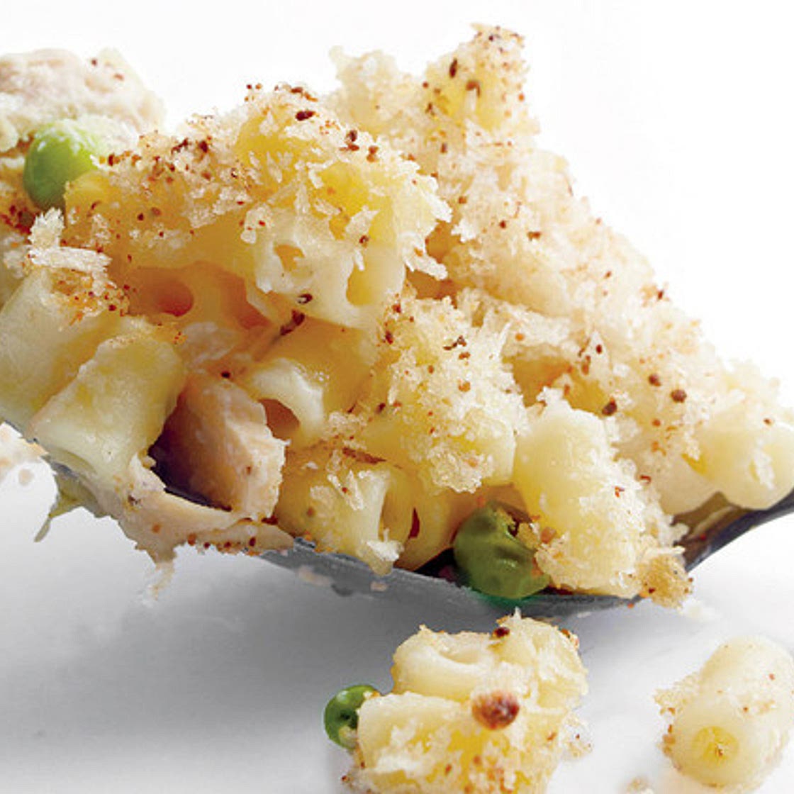 Tuna Casserole