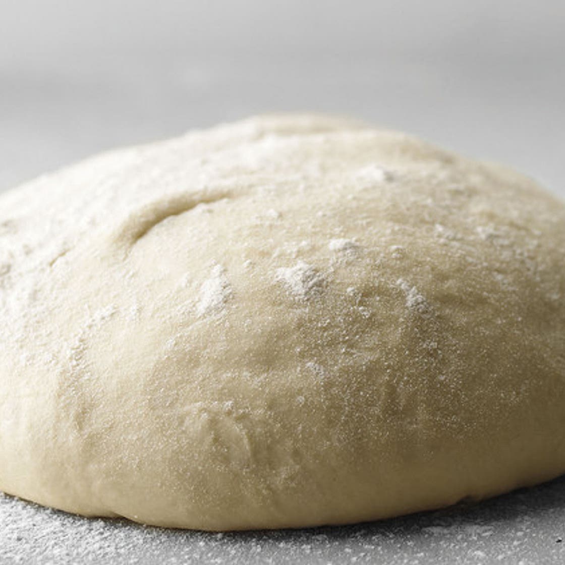 Quick Basic Pizza Dough
