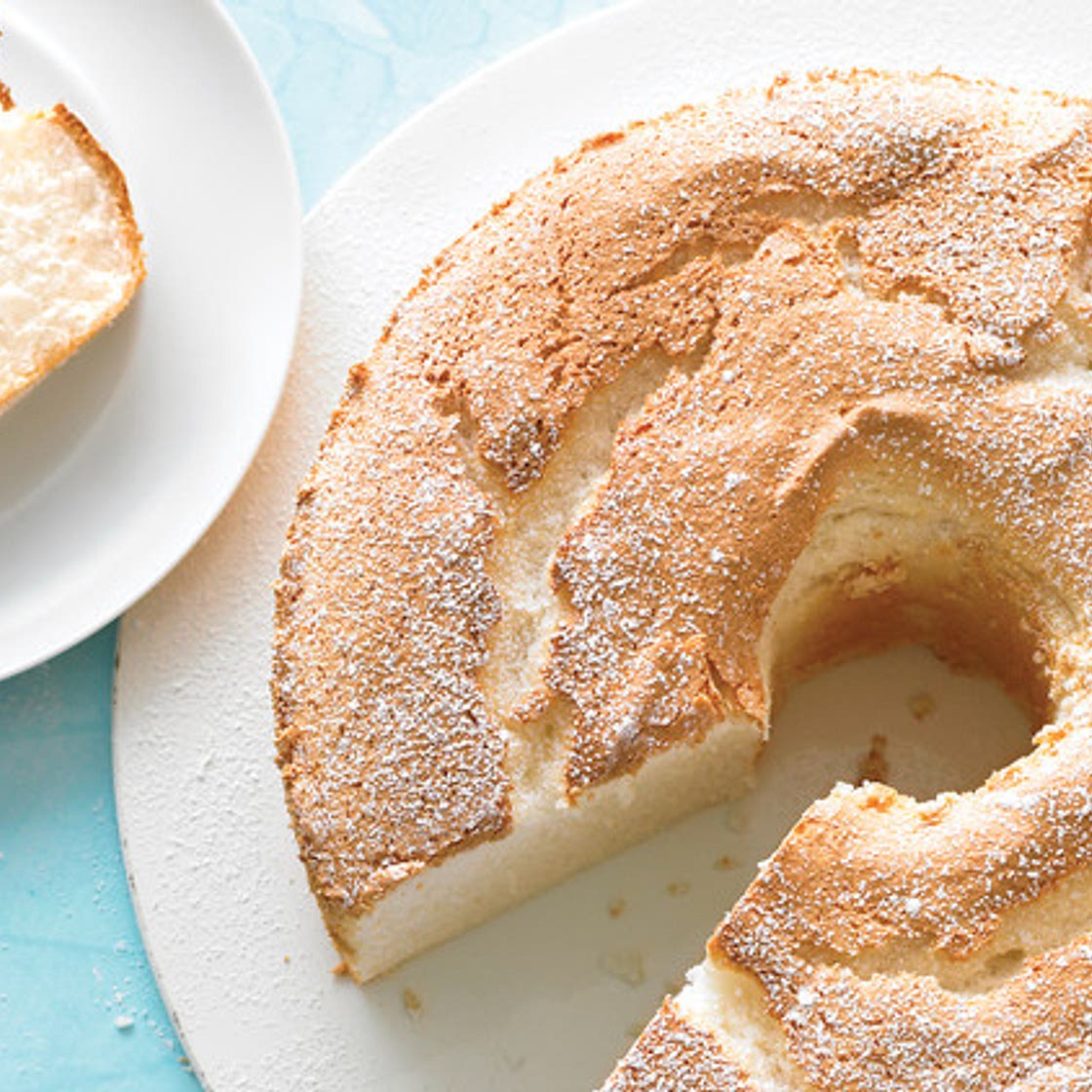Angel Food Cake