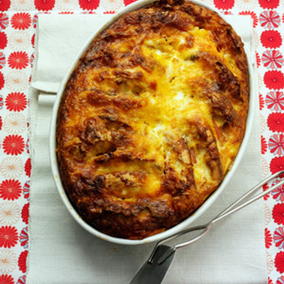 Canadian-Bacon Strata