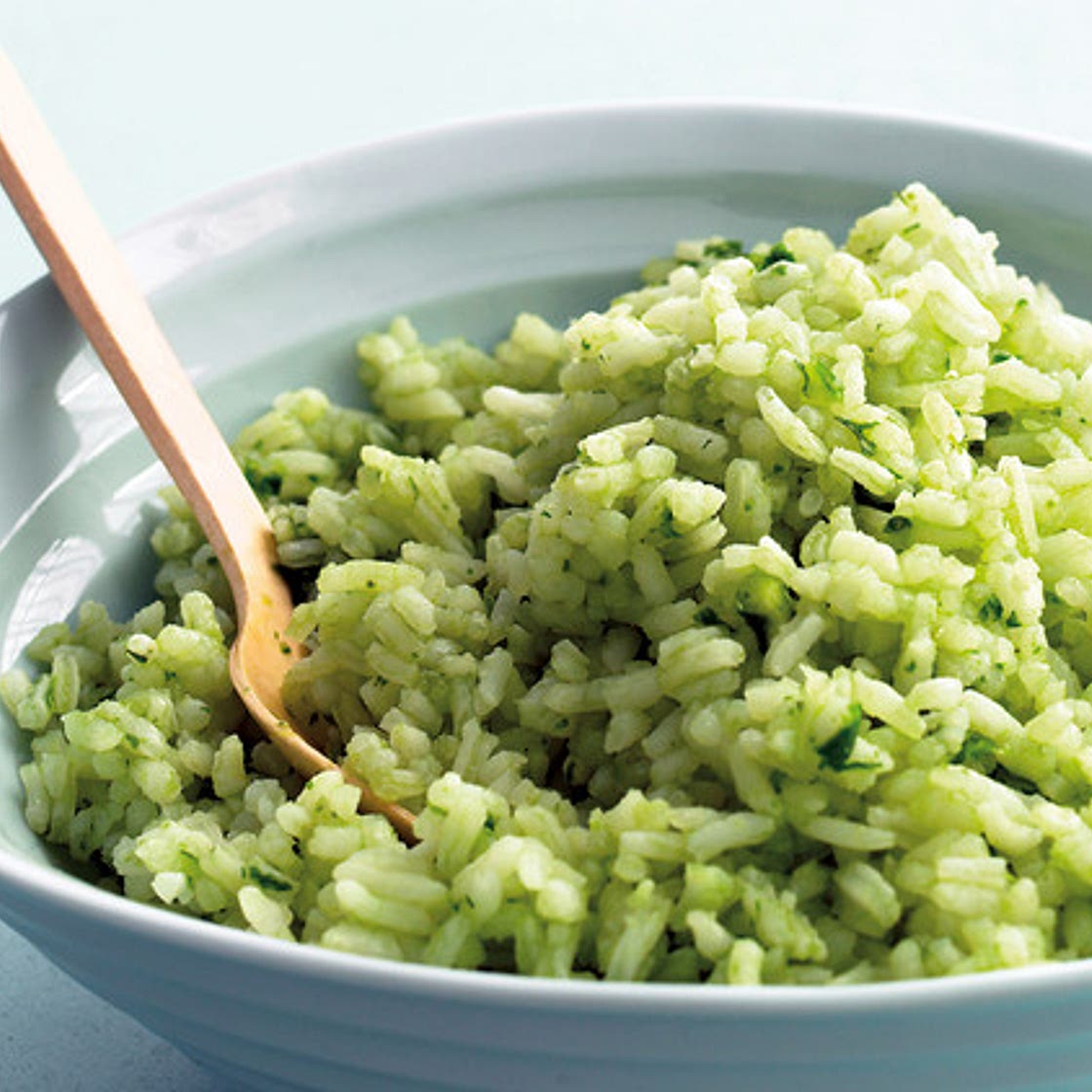 Cilantro-Lime Rice