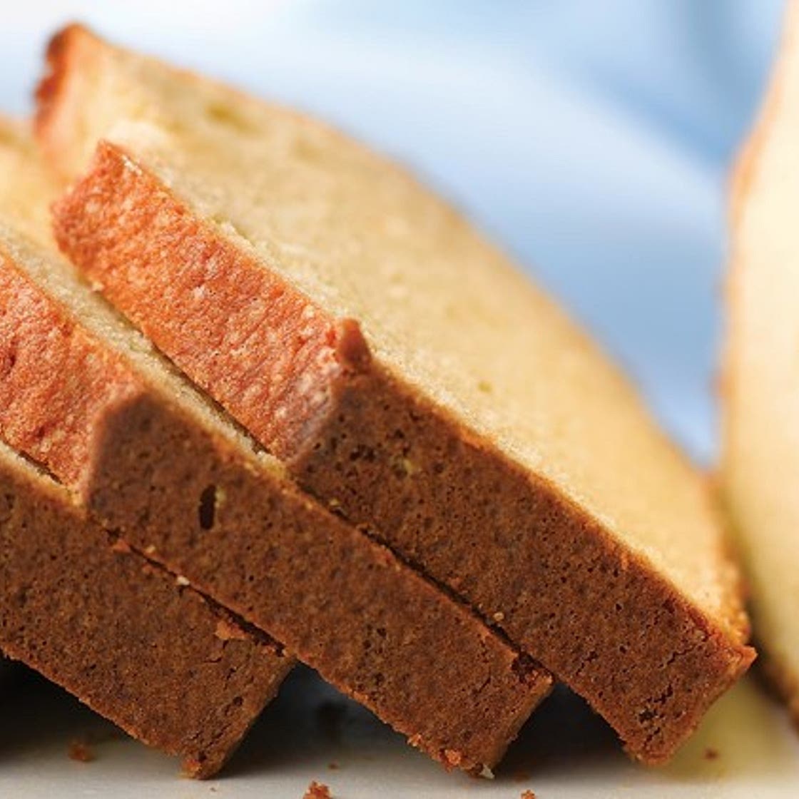 Vanilla Pound Cake