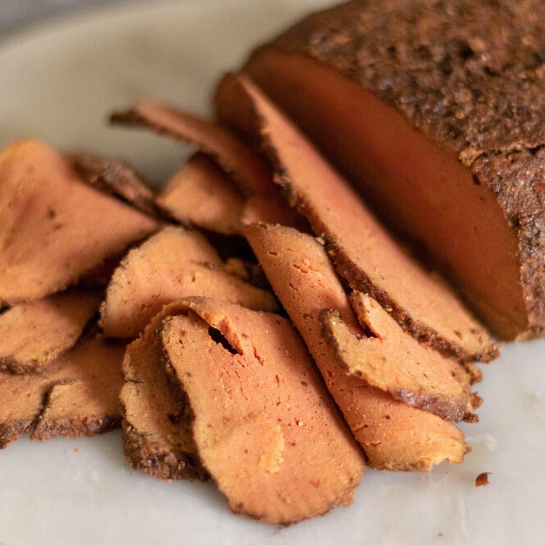 Vegan Corned Beef — 86 Eats