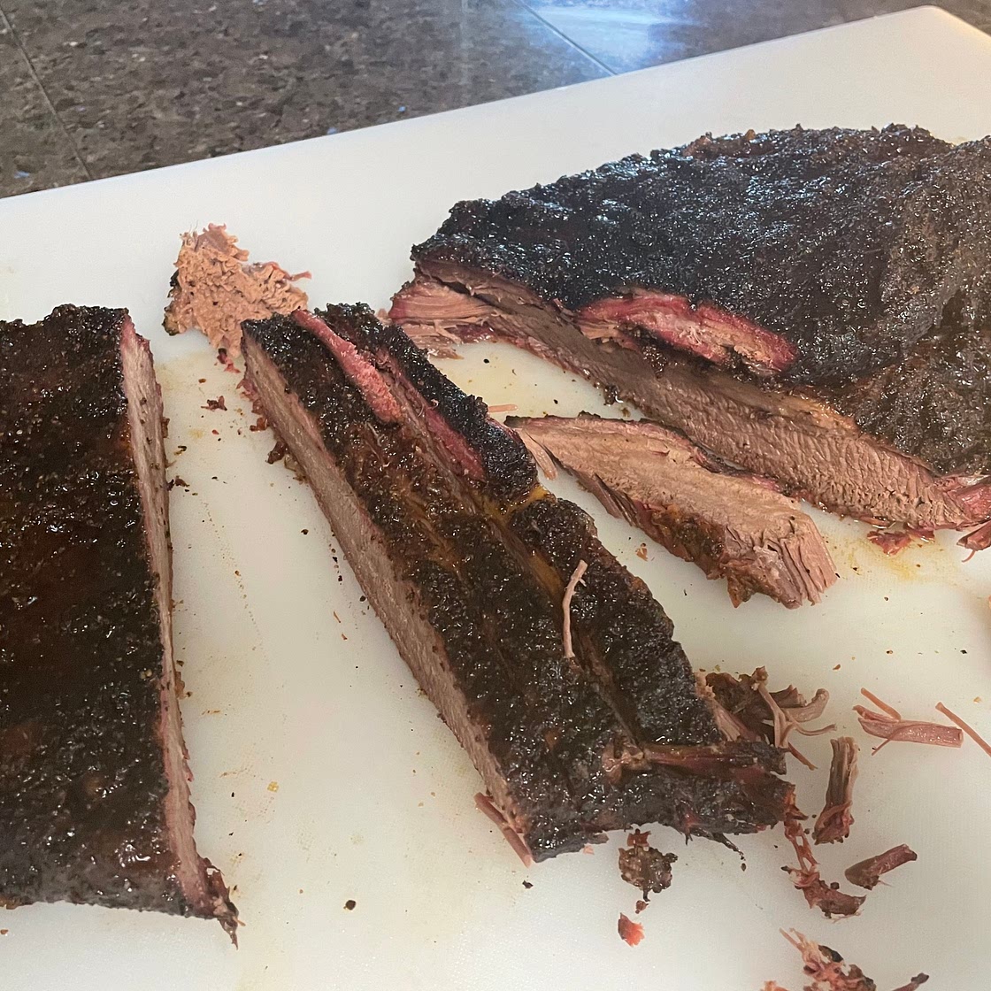 ScoFo’s Smoked Brisket