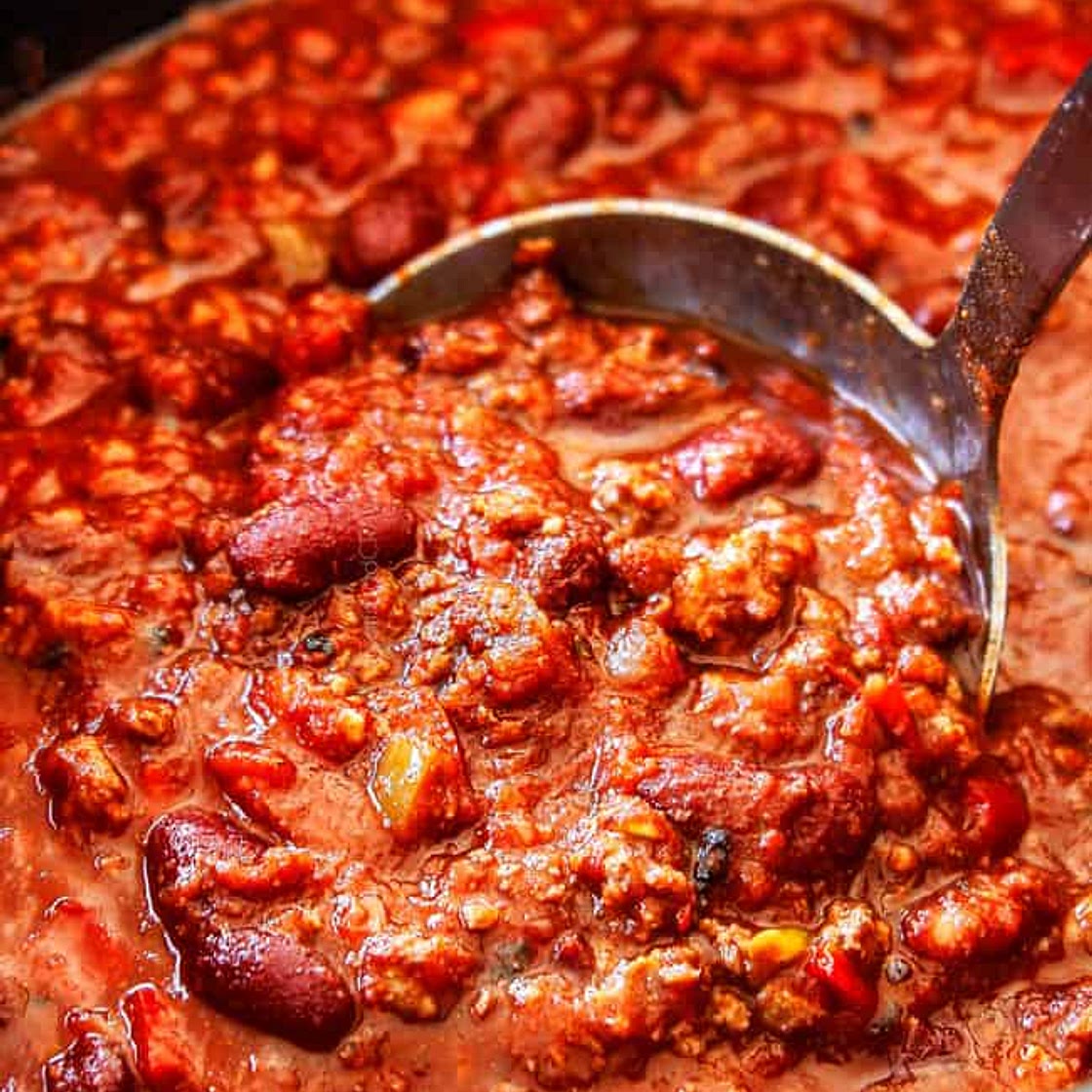 Crockpot Chili