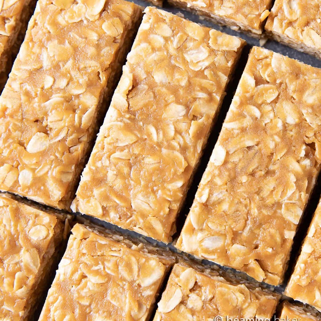 peanut butter granola bar