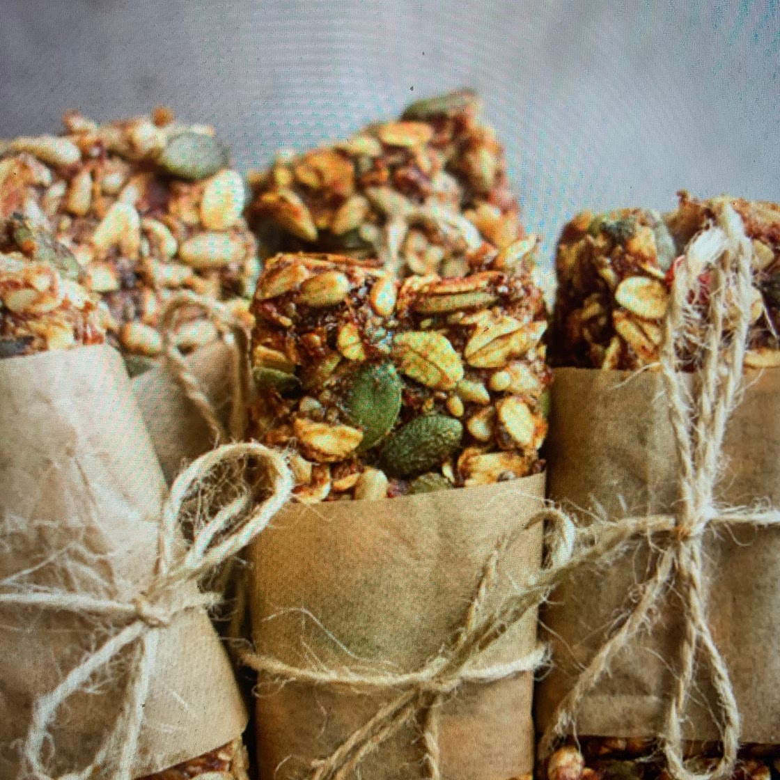 Lu’s Granola Bars 