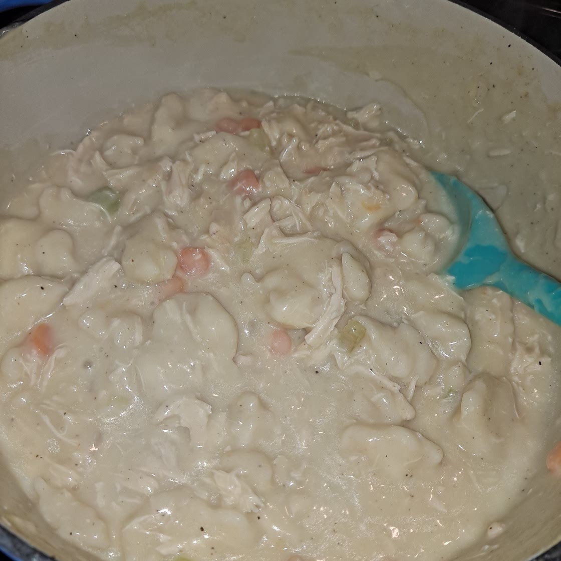 Chicken & Dumplings