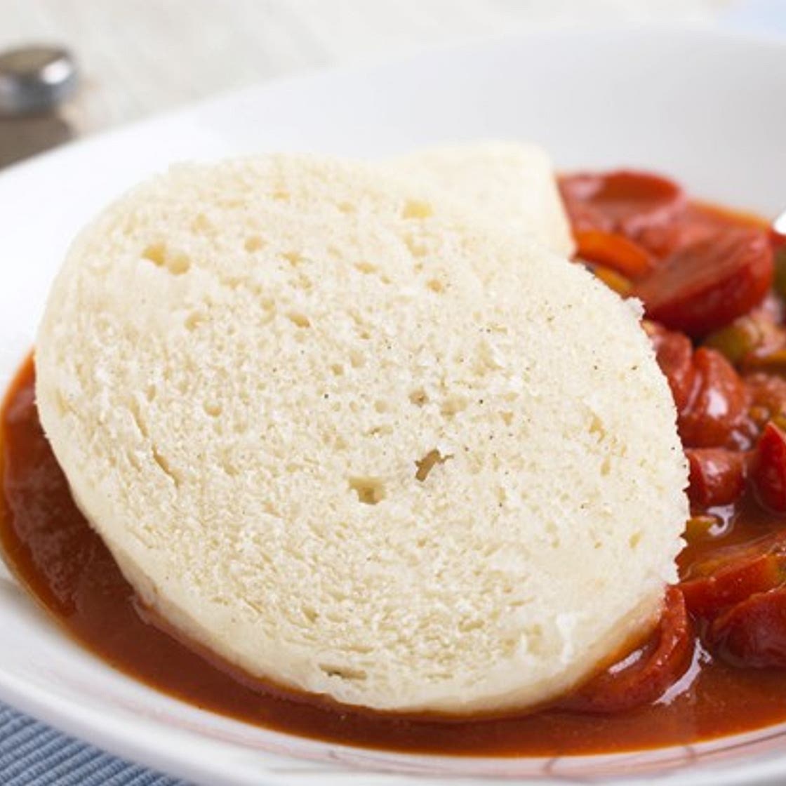Original böhmische Knödel