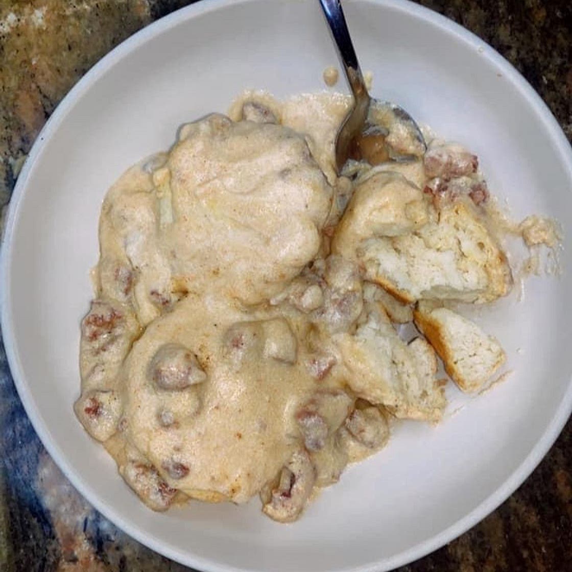 Biscuits & Gravy
