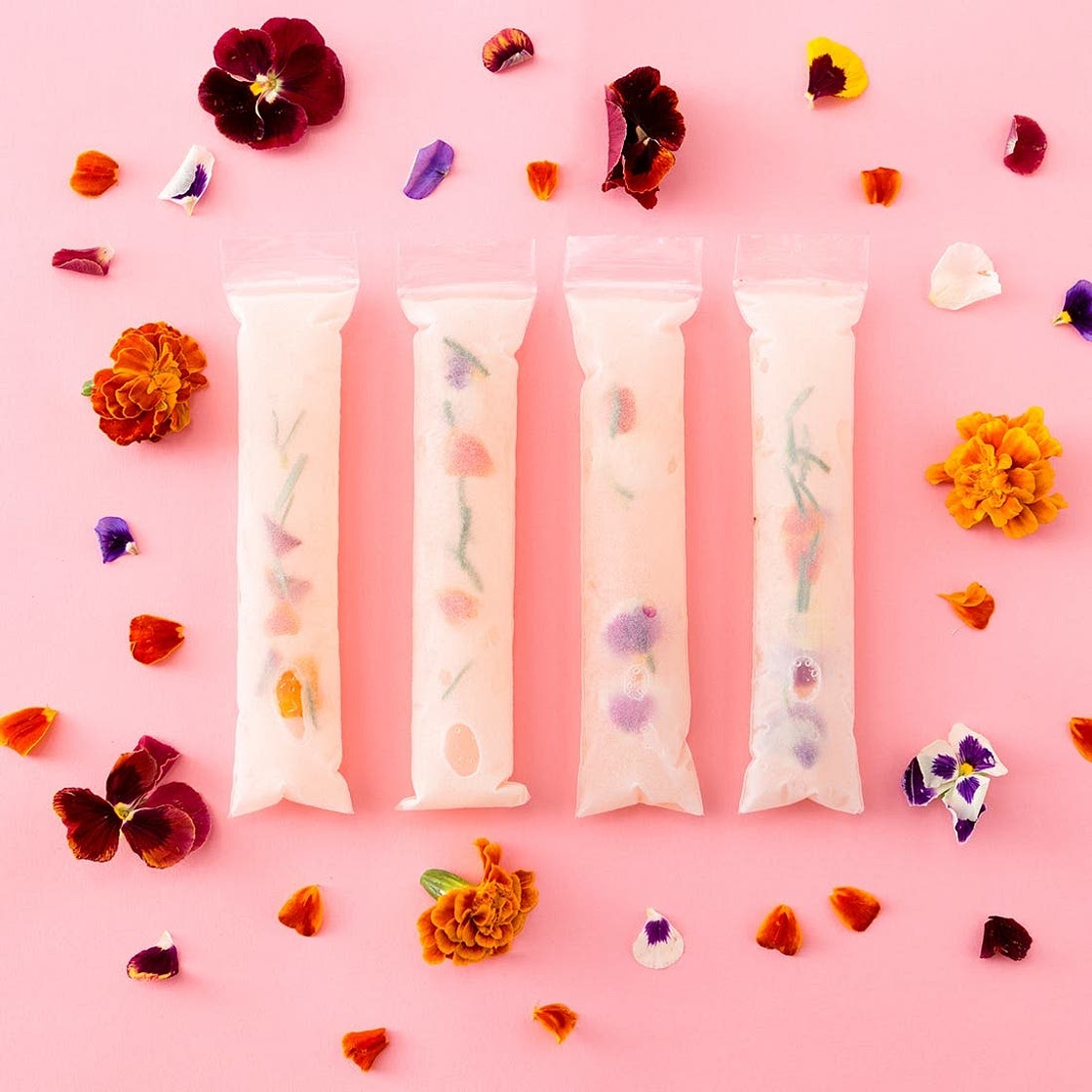 Rosé Adult Otter Pop Recipe FTW