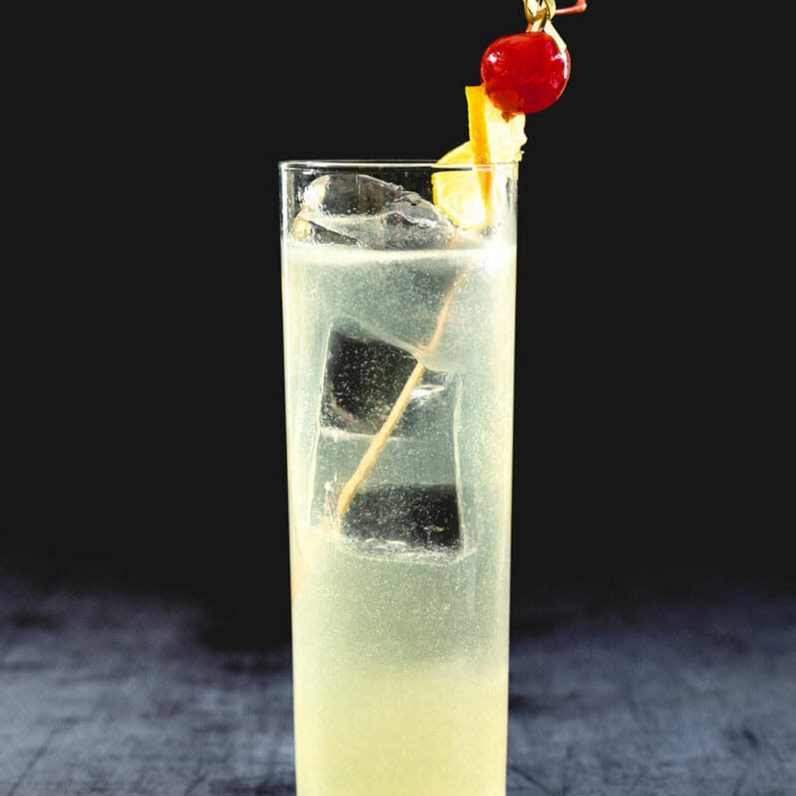 Tom Collins Cocktail