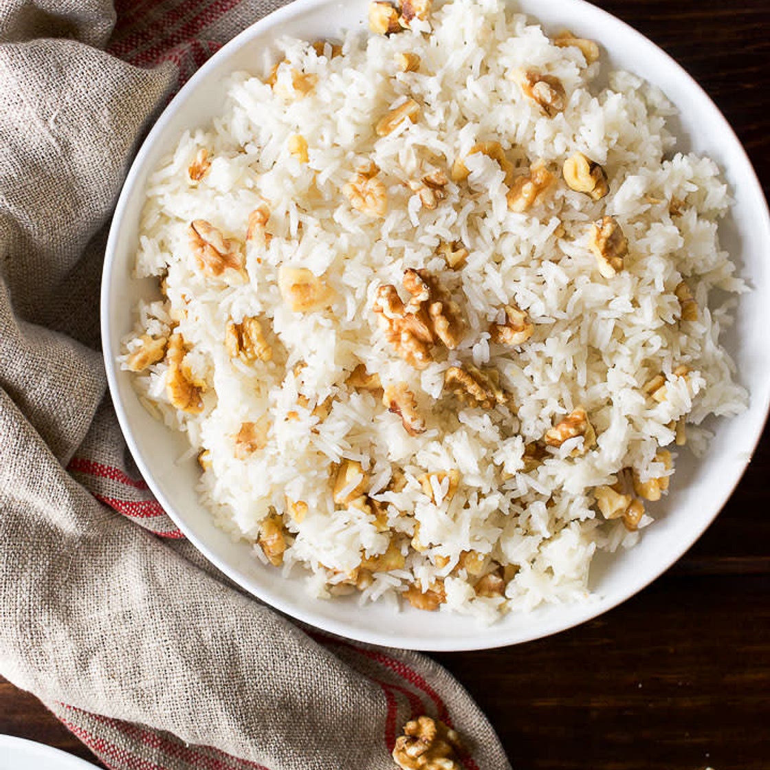 Walnut Rice